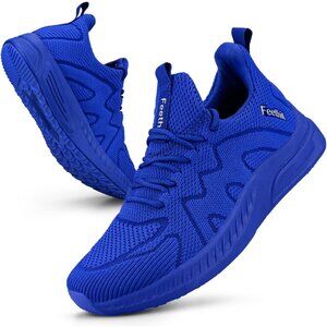 Lightweight Women's Slip-On Running & Tennis Shoes for Gym, Workout, Travel